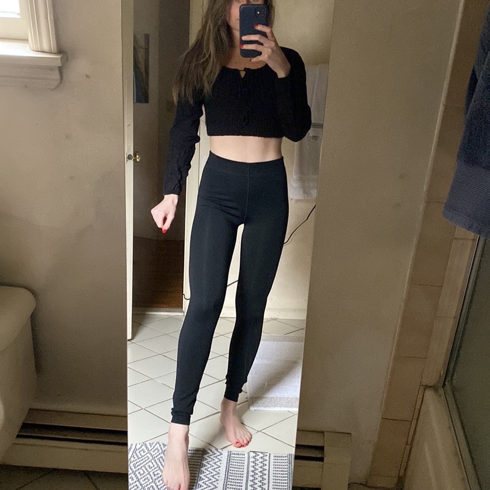 Black Theory leggings